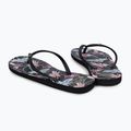 Moteriškos ROXY Bermuda Print J black šlepetės 3