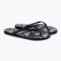 Moteriškos ROXY Bermuda Print J black šlepetės 5