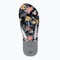 ROXY Tahiti VII armor/white/black vaikiškos basutės 6