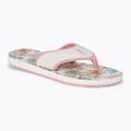 ROXY moteriškos basutės Coastin Print white/pink