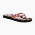 ROXY Tahiti VII moteriškos basutės black/pink