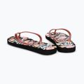 ROXY Tahiti VII moteriškos basutės black/pink 3