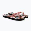 ROXY Tahiti VII moteriškos basutės black/pink 5