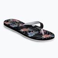 ROXY Tahiti VII moteriškos šlepetės anthracite/black