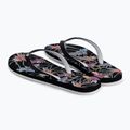 ROXY Tahiti VII moteriškos šlepetės anthracite/black 3