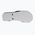 ROXY Tahiti VII moteriškos šlepetės anthracite/black 4
