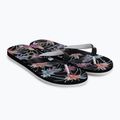 ROXY Tahiti VII moteriškos šlepetės anthracite/black 5