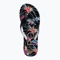 ROXY Tahiti VII moteriškos šlepetės anthracite/black 6