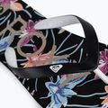 ROXY Tahiti VII moteriškos šlepetės anthracite/black 7