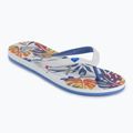 ROXY Tahiti VII moteriškos basutės balta/mėlyna/balta