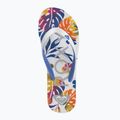 ROXY Tahiti VII moteriškos basutės balta/mėlyna/balta 6