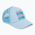 Moteriška ROXY Pink Scarlet cool blue beisbolo kepuraitė