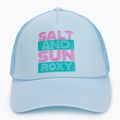 Moteriška ROXY Pink Scarlet cool blue beisbolo kepuraitė 2