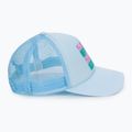 Moteriška ROXY Pink Scarlet cool blue beisbolo kepuraitė 3