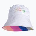 Moteriška ROXY Poppy Bucket kepurė regata per vaivorykštę 3
