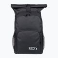 ROXY Ocean Child 17 l anthracite moteriška turistinė kuprinė 7