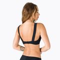 ROXY Love The Coco V antracito spalvos maudymosi kostiumėlio viršutinė dalis 3