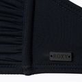 ROXY Beach Classics Bandeau maudymosi kostiumėlio viršutinė dalis antracito spalvos 3