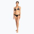 Moteriškas dviejų dalių maudymosi kostiumas ROXY Beach Classics Tie Side anthracite 3