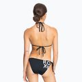 Moteriškas dviejų dalių maudymosi kostiumas ROXY Beach Classics Tie Side anthracite 4