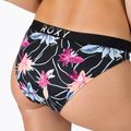 ROXY Active maudymosi kostiumėlio apatinė dalis antracito/žiedų srautas 4