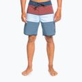 Quiksilver vyriški "Surfsilk Tijuana 18" mėlynai oranžiniai maudymosi šortai EQYBS04651-BSN6 3