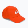 Quiksilver Decades Youth cherry tomato beisbolo kepuraitė