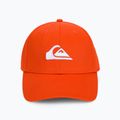 Quiksilver Decades Youth cherry tomato beisbolo kepuraitė 2