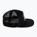 Quiksilver Hard Shred vaikiška beisbolo kepuraitė juoda 2