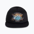 Quiksilver Hard Shred vaikiška beisbolo kepuraitė juoda 4