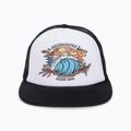 Quiksilver Hard Shred vaikiška beisbolo kepuraitė balta 2