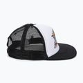 Quiksilver Hard Shred vaikiška beisbolo kepuraitė balta 3