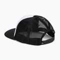 Quiksilver Hard Shred vaikiška beisbolo kepuraitė balta 4