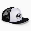 Quiksilver Foamslayer vyriška beisbolo kepuraitė balta/juoda