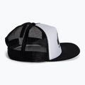 Quiksilver Foamslayer vyriška beisbolo kepuraitė balta/juoda 2
