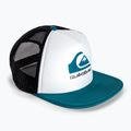 Quiksilver Foamslayer vyriška beisbolo kepuraitė balta/mėlyna