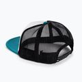 Quiksilver Foamslayer vyriška beisbolo kepuraitė balta/mėlyna 4
