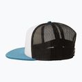 Quiksilver Foamslayer vyriška beisbolo kepuraitė balta/mėlyna 9