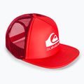Quiksilver vyriška beisbolo kepuraitė Foamslayer cherry tomato