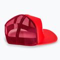 Quiksilver vyriška beisbolo kepuraitė Foamslayer cherry tomato 2