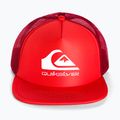 Quiksilver vyriška beisbolo kepuraitė Foamslayer cherry tomato 4