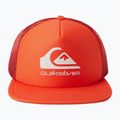 Quiksilver vyriška beisbolo kepuraitė Foamslayer cherry tomato 7