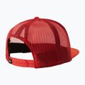 Quiksilver vyriška beisbolo kepuraitė Foamslayer cherry tomato 8