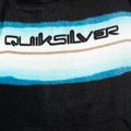 Quiksilver vaikiškas pončas su gobtuvu Rankšluostis juodas/mėlynas 3