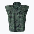 Quiksilver vaikiškas pončas Hoody Towel camo 2