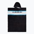 Quiksilver Hoody Towel juodas/mėlynas vyriškas pončas