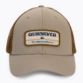 Quiksilver vyriška beisbolo kepuraitė Jetty Scrubber plage 4