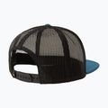 Quiksilver Foamslayer Youth balta/mėlyna beisbolo kepuraitė 3