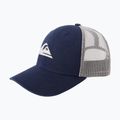 Quiksilver Grounder vyriška beisbolo kepuraitė su skiriamuoju ženklu mėlyna 6