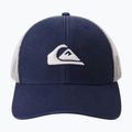 Quiksilver Grounder vyriška beisbolo kepuraitė su skiriamuoju ženklu mėlyna 7